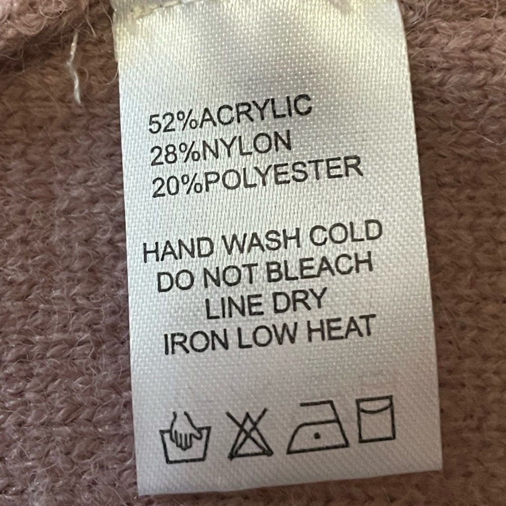 NWT eesome kit dress with Pom detail - Picture 8 of 8